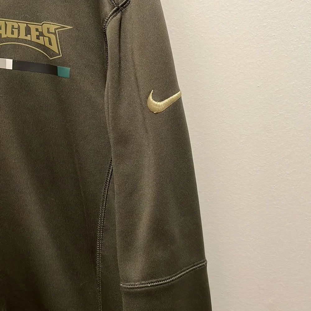 Eagles Military Sweatshirt - Picture 4 of 5